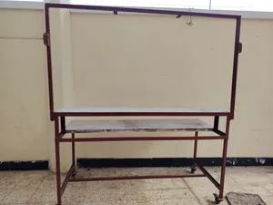 ميز لفات عصائر يرهم كلشي جديد ما مستخدم