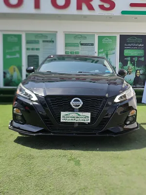 Used Nissan Altima in Muscat