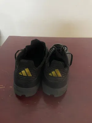 Adidas F50 black shoes
