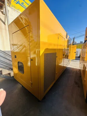 مولد كهرباء DEUTZ جديد 440 KVA