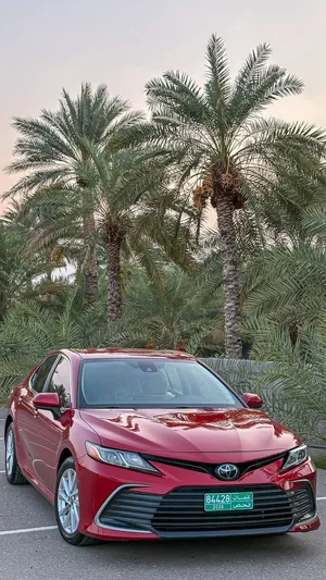 Used Toyota Camry in Al Dhahirah
