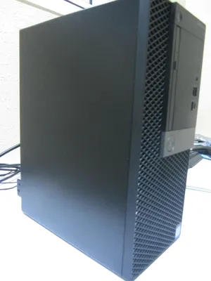 PC : Intel I7 9700 + GTX 1050 Ti + 16GB RAM