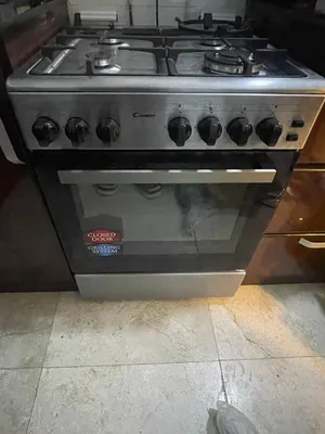 Candy 60x60 Gas Cooker & Oven – 4 Burners – Excellent Condition