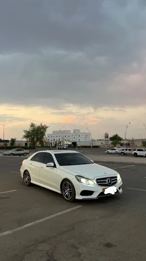 Used Mercedes Benz E-Class in Al Dhahirah