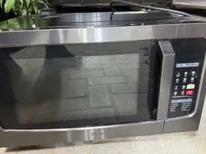 مايكروويف توشيبا TOSHIBA ستيل أصلي - 42 لتر - نظيف 100% شغال