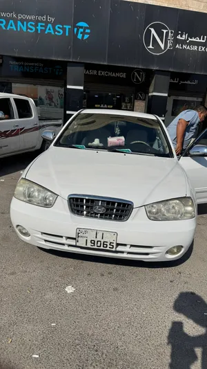 2003 XD هونداي