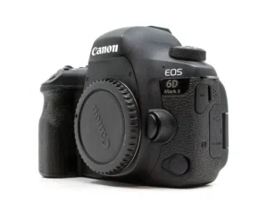 Canon 6D mark II Shutter only صورة فقط 600 وكاااااالة