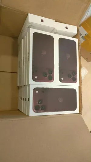 iPhone 18 Pro Max جديد بالكرتون سعر جملة HK