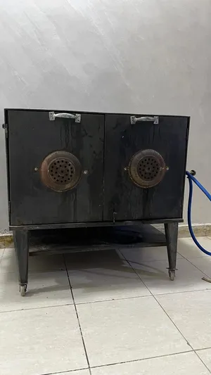 فرن غازي ث