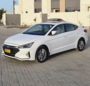 Used Hyundai Elantra in Muscat