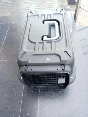 new big cat house