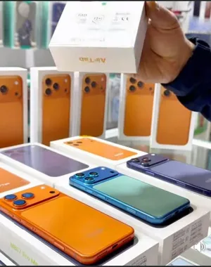 شبيه الأيفون 17 pro max