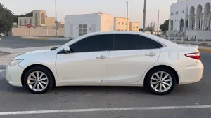 كامري 2016 خليجي ماشية 230 ألف رقم 2 تشغيل بصمة شاشة كاميرا كرسي كهرباء دخول ذكي