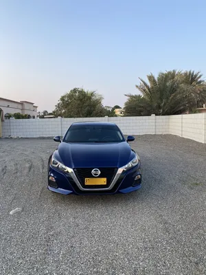 Used Nissan Altima in Al Batinah