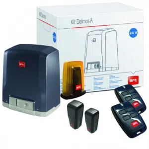 sliding gate motor