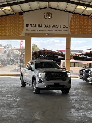 Gmc sierra denial 2020