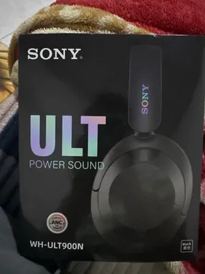 سماعات سوني (ULT-900N) اوبن بوكس