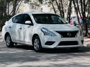 NISSAN SUNNY 2020 MODEL WITH WELL-MAINTAINED CONDITION