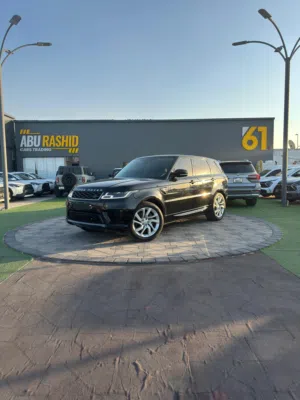 Used Land Rover Range Rover Sport in Ajman
