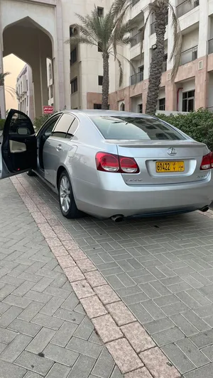Used Lexus GS in Al Batinah