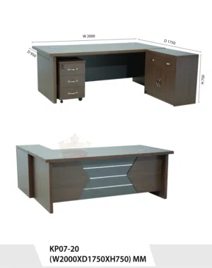 OFFICE TABLE WATERPROOF WOOD