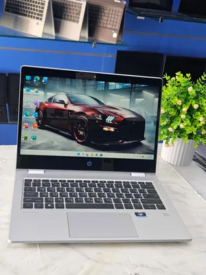 Hp pro 435 G9 9th Generation X360 TOUCHSCREEN ROTATABLE Ryzen 7 Processor 8gb Ram 256gb NVME