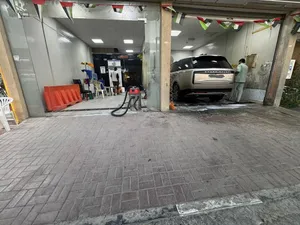 للبيع مغسلة سيارات في عجمان منطقة الحميدية 1 For sale car wash in Ajman Al Hamidiya area 1