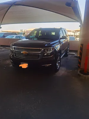 تاهو LTZ 2015