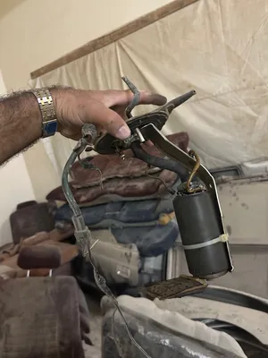 للبيع قطع غيار مارك 1 و مارك 2 و كريسيدا