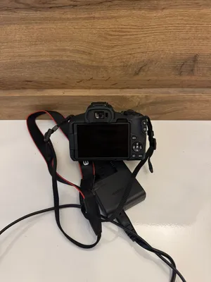 Canon EOS R50 brand new with full kit and tripod