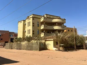 Building for Sale in Khartoum Al-Ma'mora
