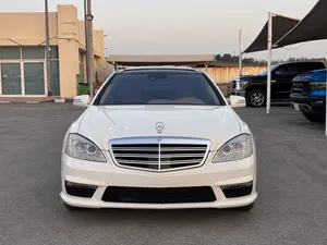 Used Mercedes Benz S-Class in Sharjah