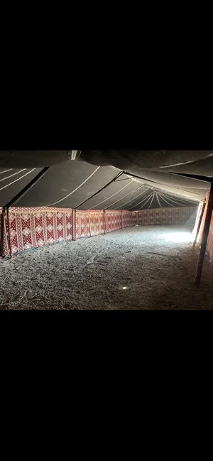 2 Big Tent and 2 small tent