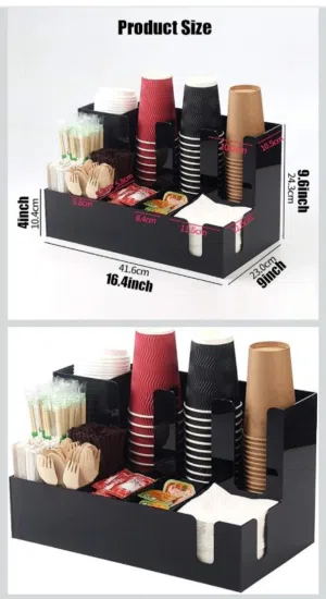 Tea organized منظم الشاي