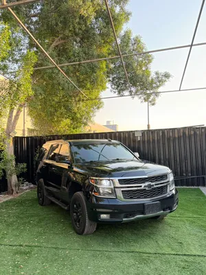 Used Chevrolet Tahoe in Ajman