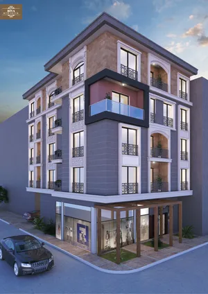 140 m2 3 Bedrooms Apartments for Rent in Tripoli Bin Ashour