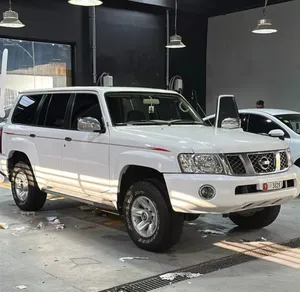Used Nissan Patrol in Al Ain