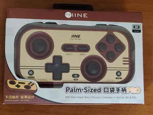 IINE retro pocket controller NS, PC, Android and iPhone, BRAND NEW SEALED BOX
