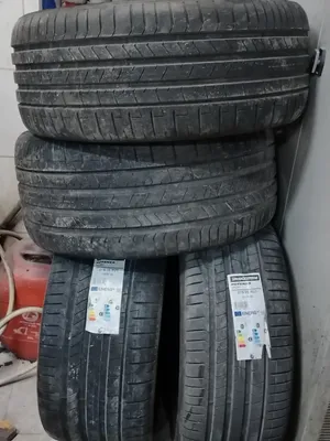 إطارات ماركة بيريللي (Pirelli) مقاس 285/30 R21