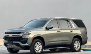 Used Chevrolet Tahoe in Abu Dhabi