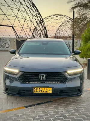 هوندا اكورد