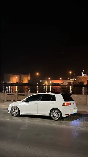 Used Volkswagen Golf GTI in Muscat