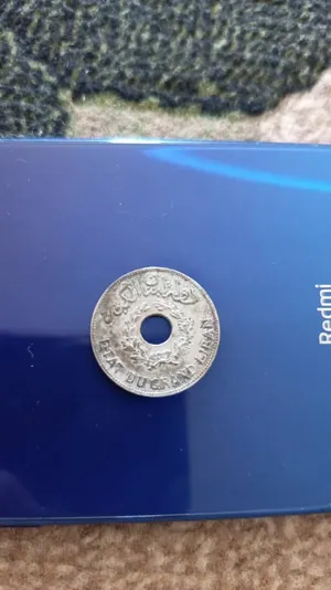 واحد قرش دولة لبنان الكبرى تاريخ 1936