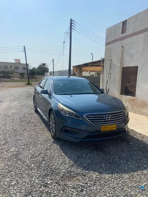 Used Hyundai Sonata in Al Batinah