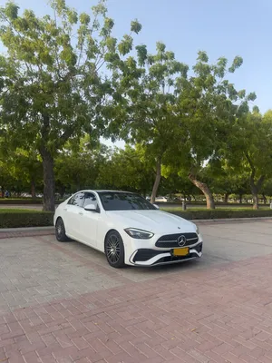 Used Mercedes Benz C-Class in Muscat