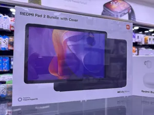 Redmi Pad 2 (256 GB / 8 GB RAM) تابلت شاومي باد 2 جديد مسكر بالكرتونة كفالة الوكيل الرسمي في الاردن