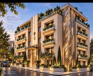 مشروع الجديد خلدا ام السماق ستي مول شقق 260  m 230  الاستفسارات على رقم تلفون