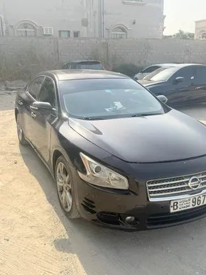 Used Nissan Maxima in Ajman