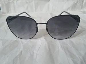 Authentic Saint Laurent (YSL) SL M89 Women's Sunglasses - Black/Grey - Perfect Condition