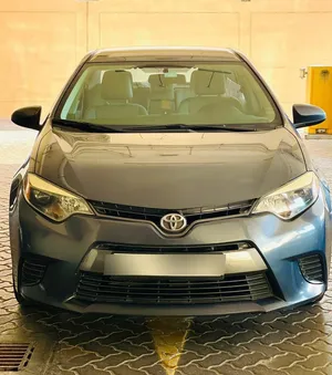 Toyota Corolla 2015 LE